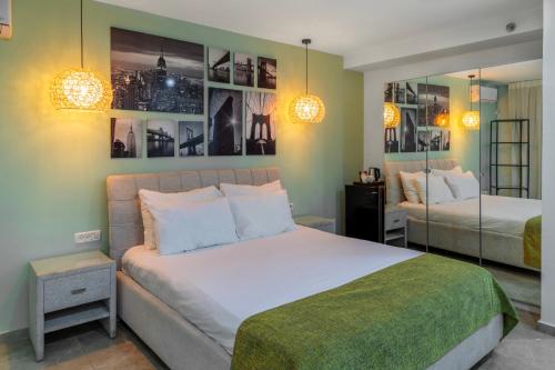 Lago Hotel in טבריה