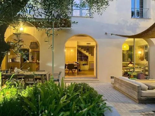 Cap D'Antibes Luxury Villa Pool Garden Beach 4 Bedrooms photo 2