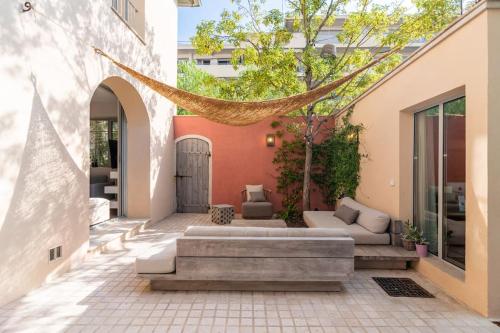 Facilities, Nice Living Cap d'Antibes in Saramartel