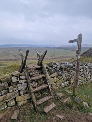 The Crossings Inn, Eco-friendly cabin in the Cumbrian countryside with heating and hot water