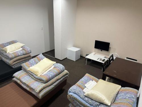 GATE80長居 無人宿 完全セルフ 予約メッセージ欄確認要す スマートロック 暗証番号チェックイン 素泊まり専門 アメニティ持参で格安滞在 セコム24h監視 駐車場なし – Osaka, WI
