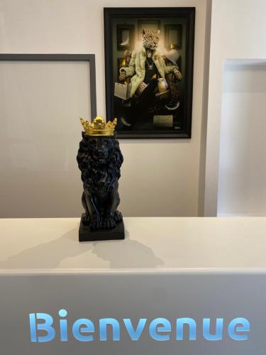 Hôtel Le Home Saint Louis - image 12