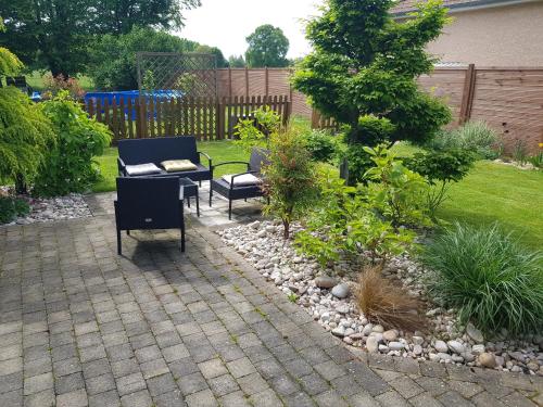 Au jardin de Victor in Thieblemont-Faremont