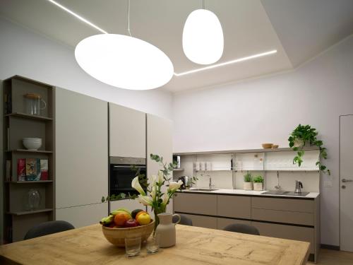 Bright 3-Bedroom Apartment with Patio in Florence Historic Center Near Duomo, Florenz (Foto 10)