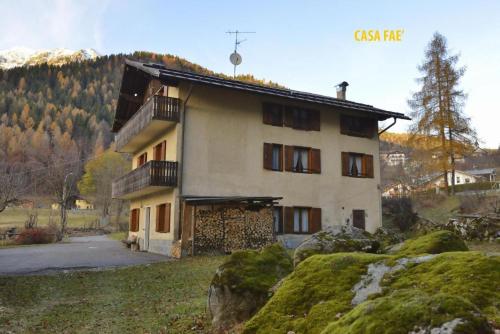 Casa Faè Dolomiti - Apartment - Madonna di Campiglio