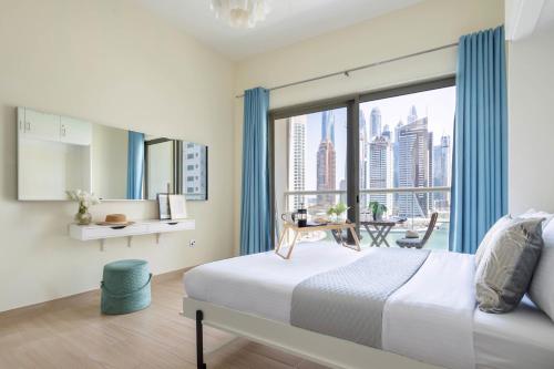 Frank Porter - Marina Views B, Dubaï (photo 10)