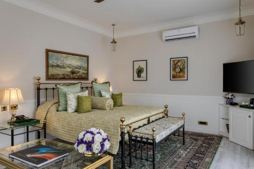1 king bed