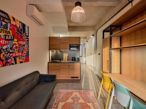 IN Budapest Apartments Hotel, Budapest (photo 3)
