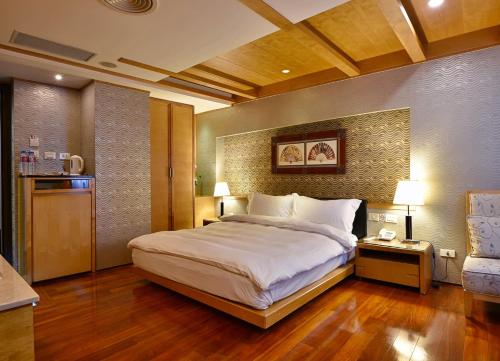 Japanese Double Room room in Waikoloa Hotel
