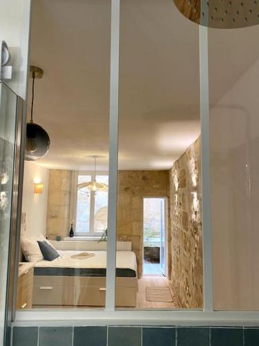 Studio Bordelais avec terrasse, Bordeaux (Foto 5)