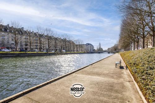 La Casa Caldo — Sauna & Standing - Location saisonnière - Caen