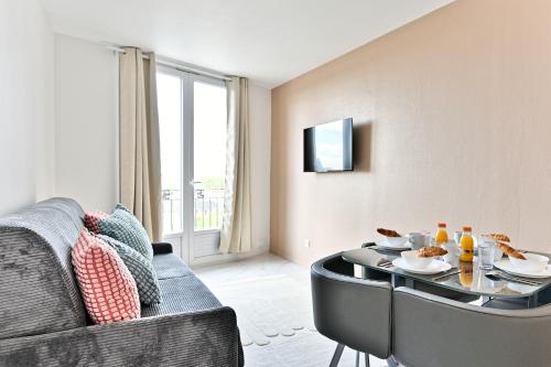 Appartement moderne proche Paris - Gagny - Location saisonnière - Gagny