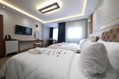 Elita Otel Kumkapı, Istanbul (foto 10)
