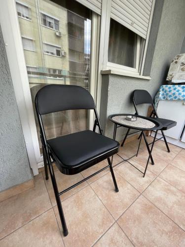 balkon/terras, The Urban Nest in Chento