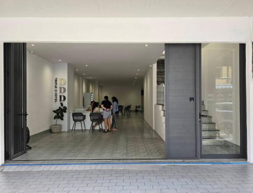 Triple D Hotel - Gerik