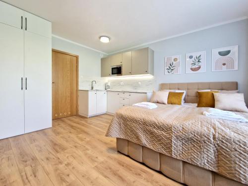 Apartment with Balcony room in Rosa Weneda by Baltic Home