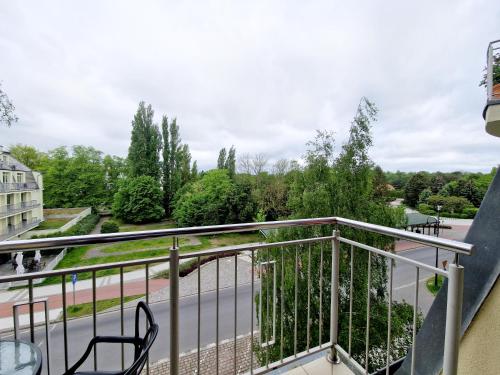 Apartment with Balcony image 1