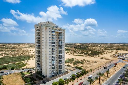 Ocean View Oasis with Balcony for families