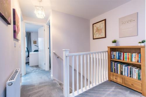 設施, 4 Bedroom Detached House Ideal for Families and Corporate Stays in Radcliffe on Trent in 霍姆皮亞爾邦特