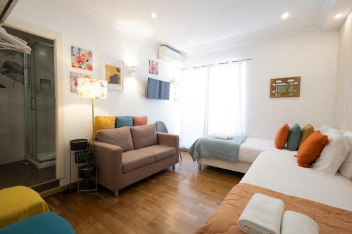 Sweet Suites Guesthouse close to famous Avenue Liberty, Lisabon (fotografie 5)