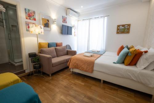 Sweet Suites Guesthouse close to famous Avenue Liberty, Lisabon (fotografie 7)