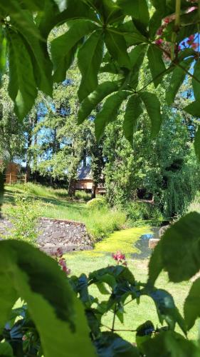 Les Cabanes de la Petite Sapinière