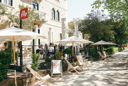 المنظر الخارجي, DeGrassi Boutique Garni Hotel Izola in إيزولا