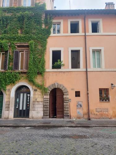 Borgo Pio 182 Vatican Suite, Řím