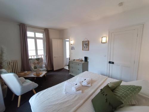 Chambres d'Hôtes La petite Salamandre 2