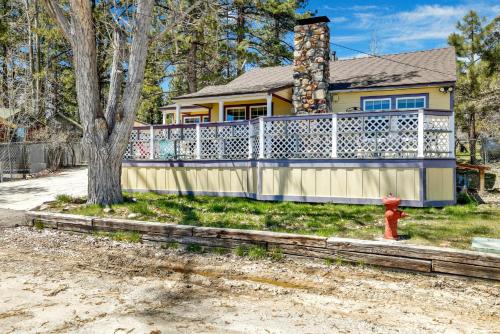 FRANK'S OLD BEAR #149