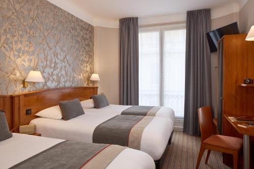 Triple room, comfort, 3 beds