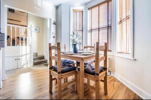 The Boat House Sleeps 4 Pet Friendly in Dawlish Városközpont