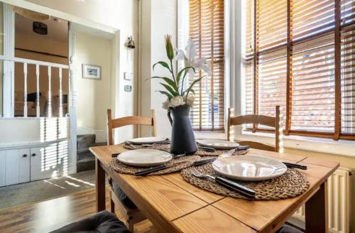 The Boat House Sleeps 4 Pet Friendly in Dawlish Városközpont