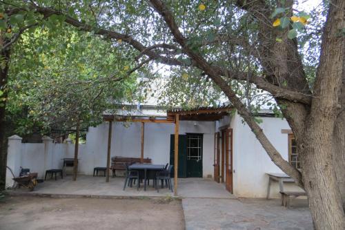 Viesnīcas āriene, Oasis in Nieu-Bethesda