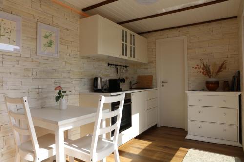 Ostsee Tiny Haus Rotkehlchen in Barth, Deutschland