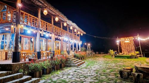 Exterior view, Ngu Chi Son Trekking Sapa Homestay Local Experience in Ta Giang Phin Ban Khoang