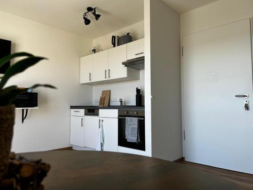 廚房, Apartment 26 - Kißlegg in 基斯萊格