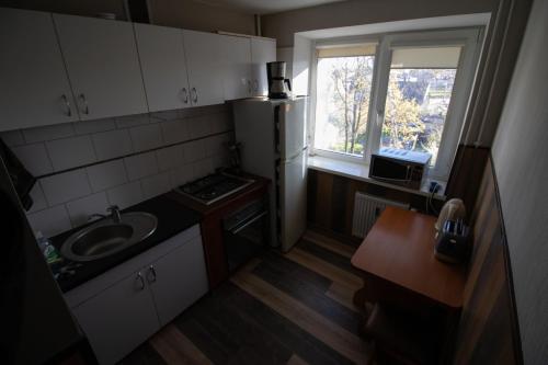 Jaukus butas pačioje miesto širdyje (Jaukus butas pacioje miesto sirdyje) in Siauliai