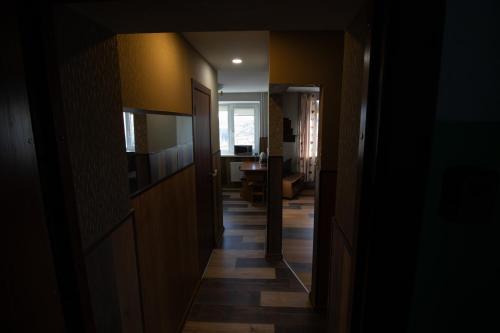 Jaukus butas pačioje miesto širdyje Jaukus butas pačioje miesto širdyje