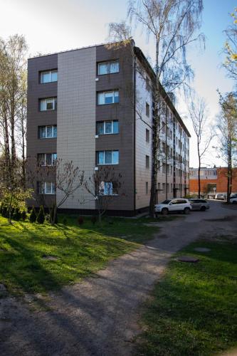 Jaukus butas pačioje miesto širdyje (Jaukus butas pacioje miesto sirdyje) in Siauliai