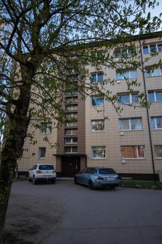 Jaukus butas pačioje miesto širdyje (Jaukus butas pacioje miesto sirdyje) in Siauliai