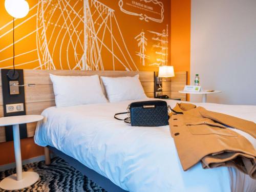 ibis Styles Ancenis Centre