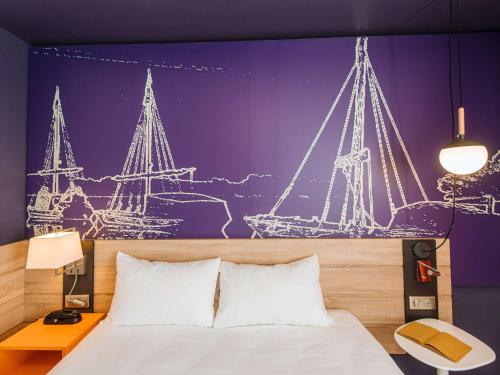 ibis Styles Ancenis Centre