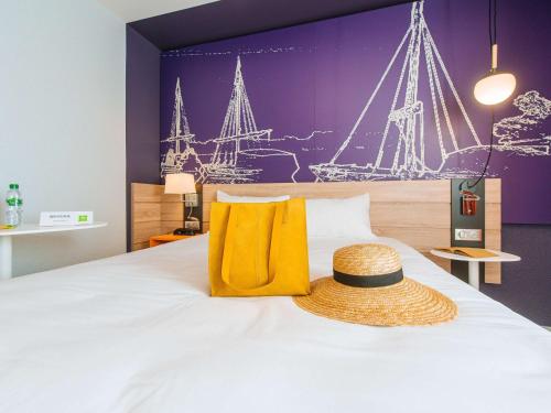 ibis Styles Ancenis Centre