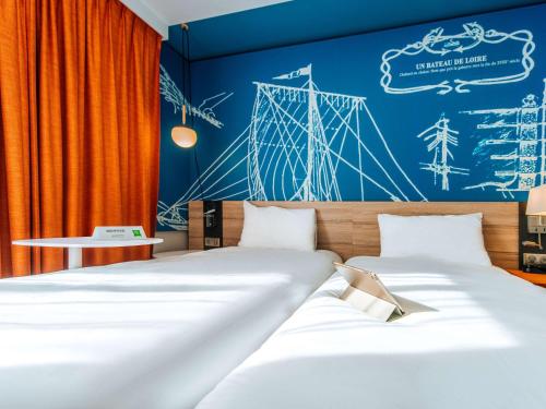 ibis Styles Ancenis Centre