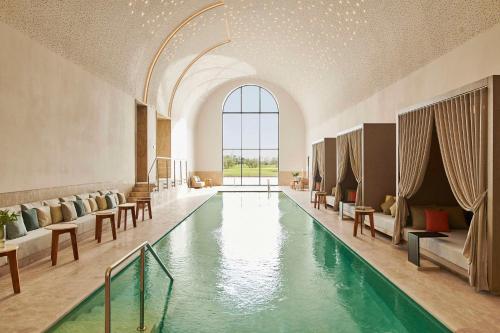 Spa, 馬拉喀什柏悅酒店 (Park Hyatt Marrakech) in 東部郊區