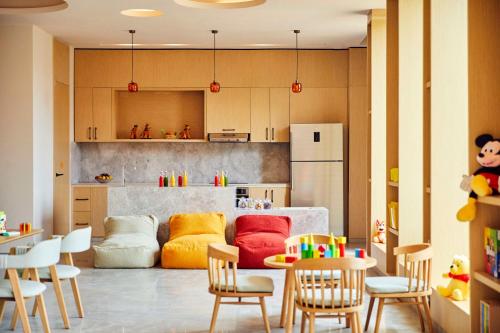 健身中心/健身設施