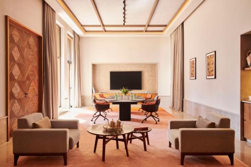 會議室/宴會廳, 馬拉喀什柏悅酒店 (Park Hyatt Marrakech) in 東部郊區