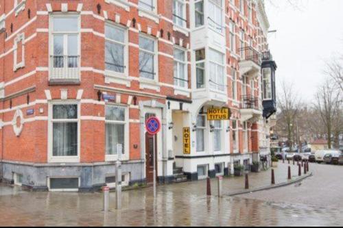 Hotel Titus City Centre, Amsterdam