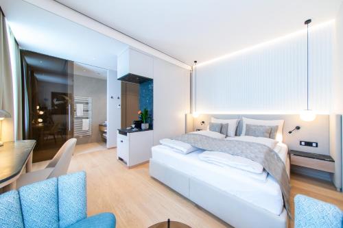 Apollo AchtQuartier Das Hotel am Mondsee in 蒙德西